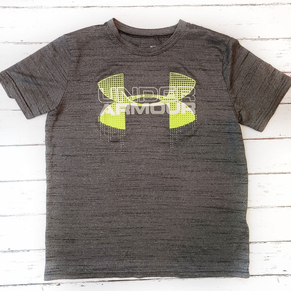 Under Armour Boys Active T Shirt
